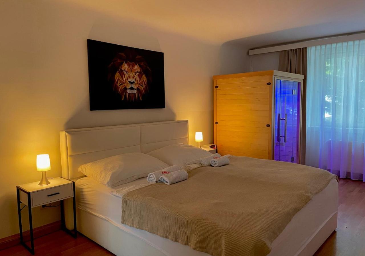 Apartment Wien Mitte Extérieur photo