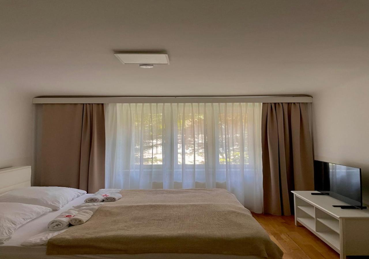 Apartment Wien Mitte Extérieur photo