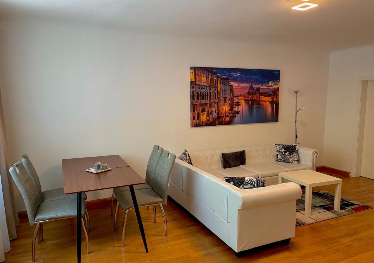 Apartment Wien Mitte Extérieur photo