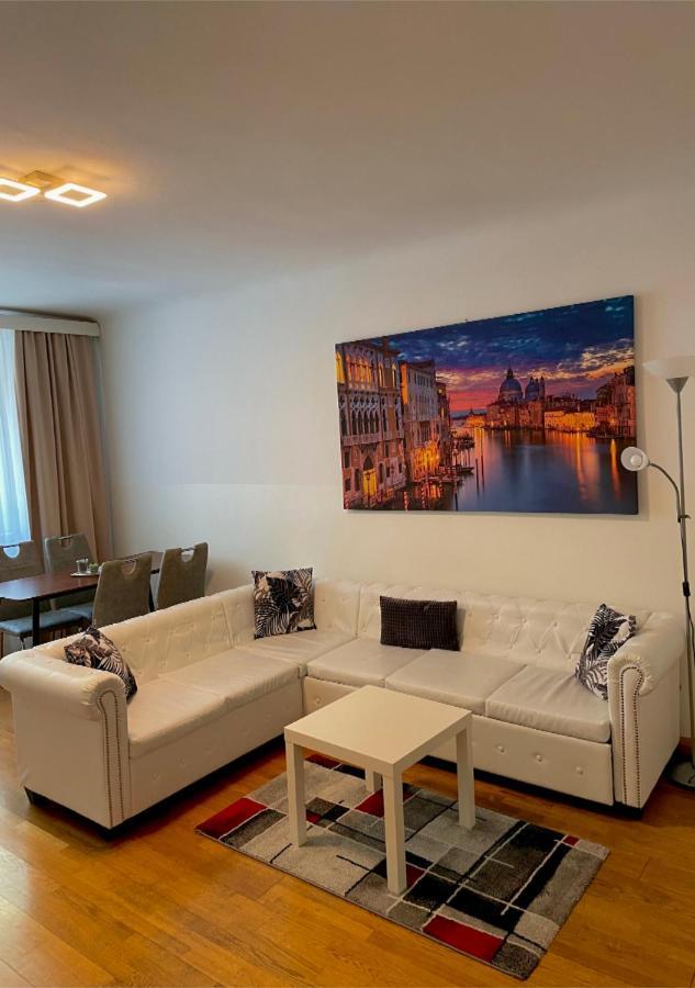 Apartment Wien Mitte Extérieur photo