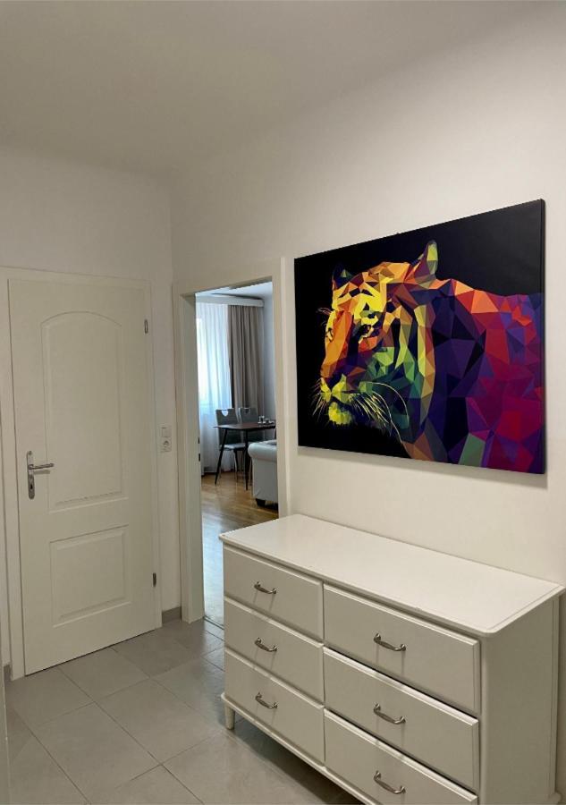 Apartment Wien Mitte Extérieur photo